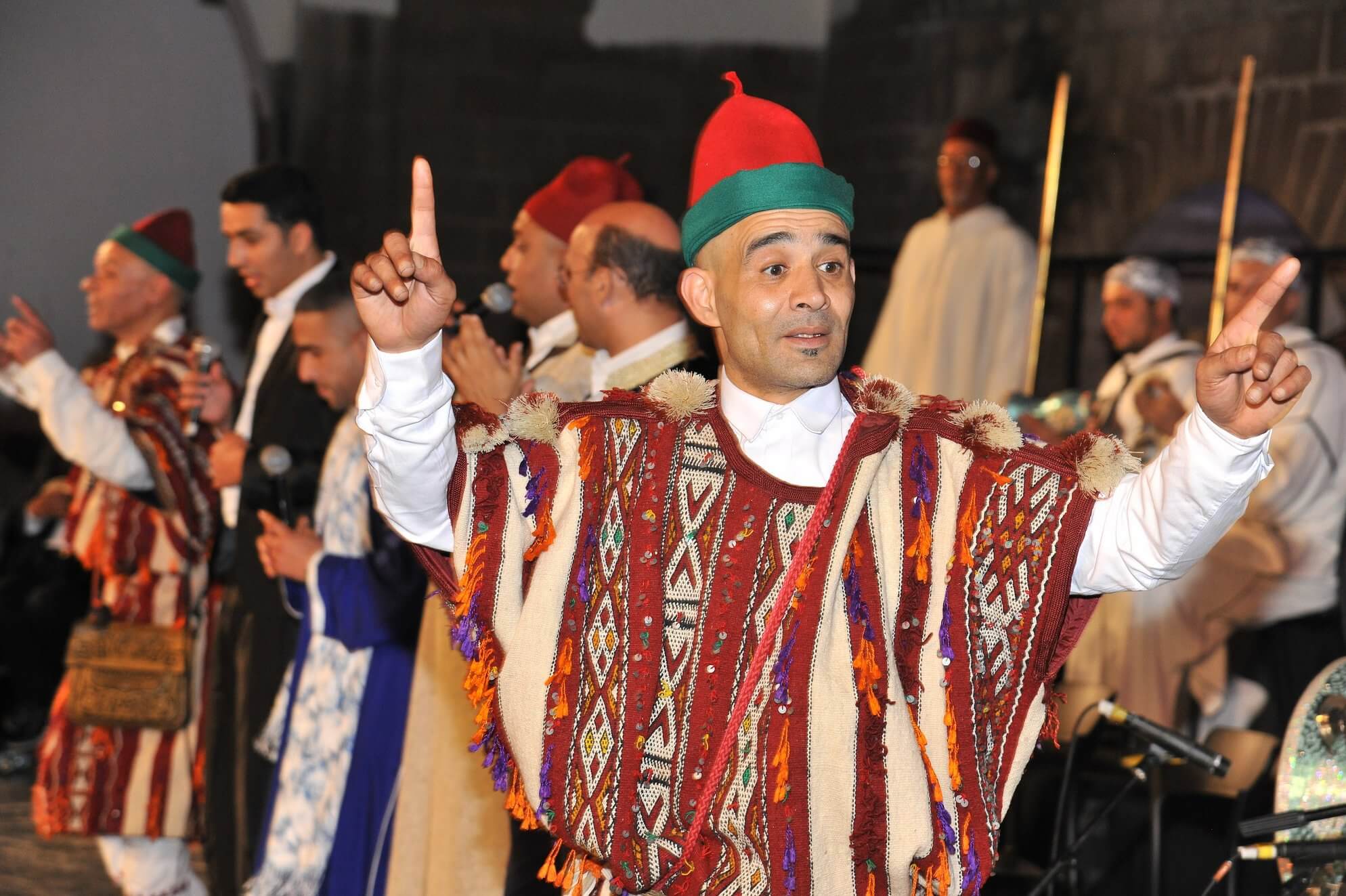 Festival Aissaoua. (12)