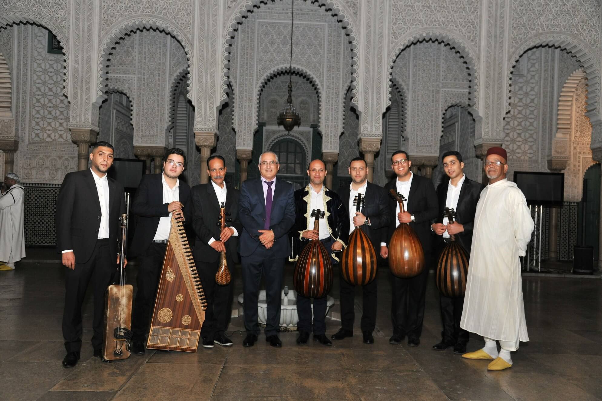Festival Aissaoua. (6)