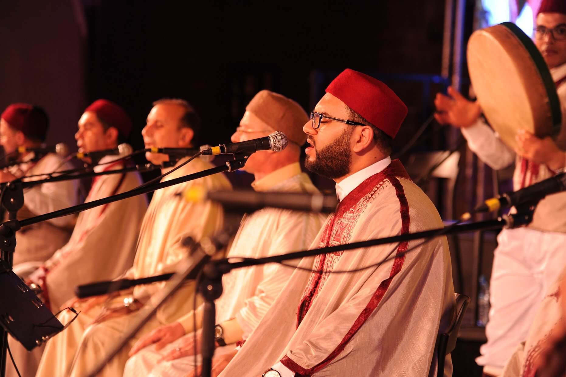 Festival Aissaoua. (7)