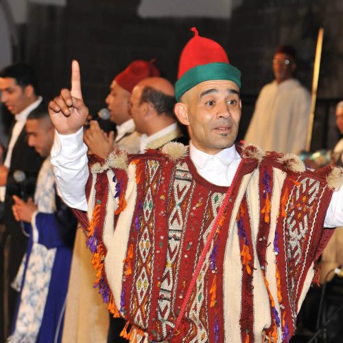 Festival Aissaoua 2019