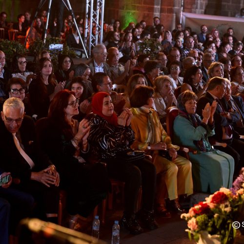 Le festival a débuté en beauté avec une soirée d'ouverture inoubliable.