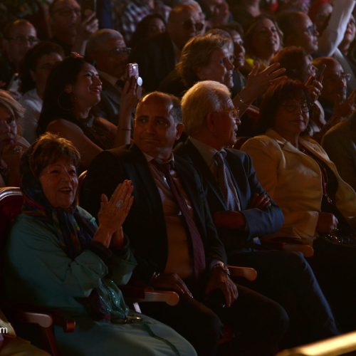 La 1ère Édition du Festival International du Patrimoine Musical Marocain