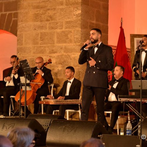 1ère Édition du Festival International du Patrimoine Musical Marocain