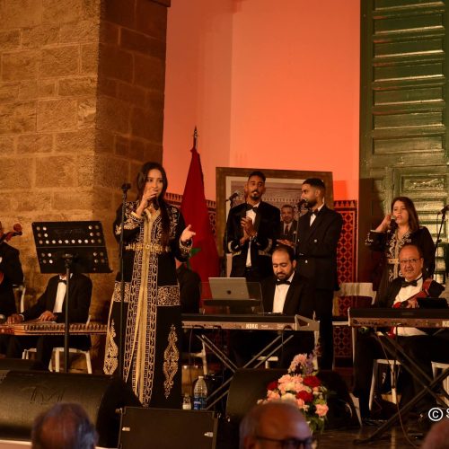 Festivals International du Patrimoine Musical Marocain